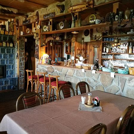Restaurant Pension-Anton Jachymov Exterior photo