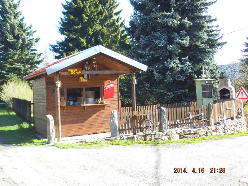 Restaurant Pension-Anton Jachymov Exterior photo