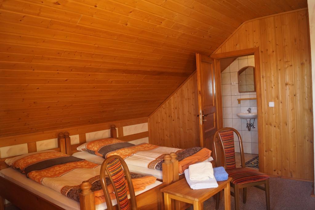 Restaurant Pension-Anton Jachymov Room photo
