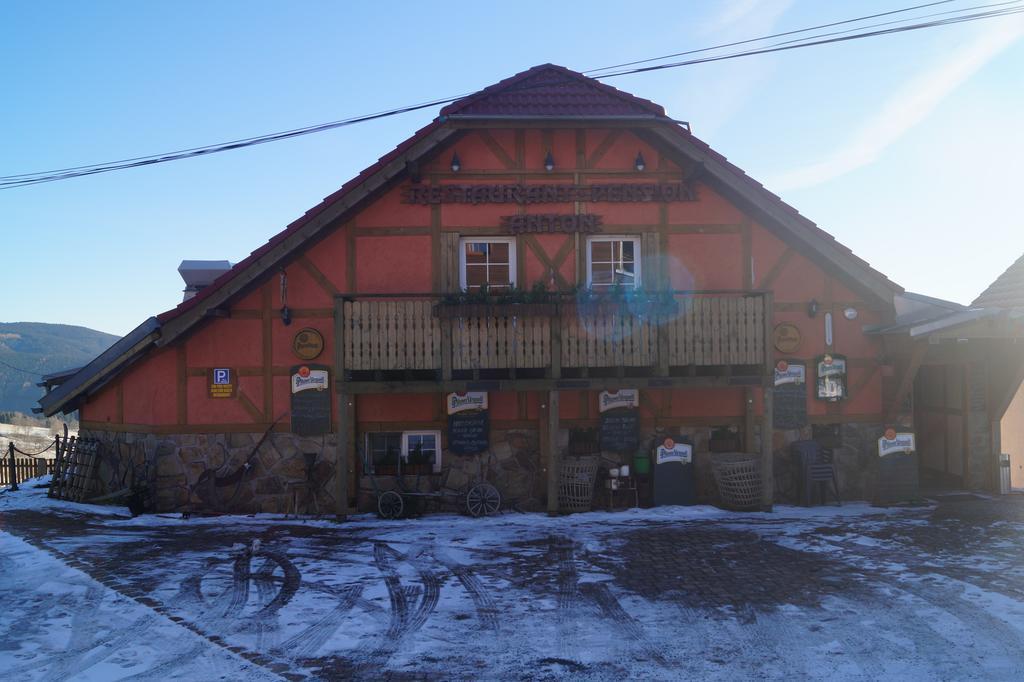Restaurant Pension-Anton Jachymov Exterior photo