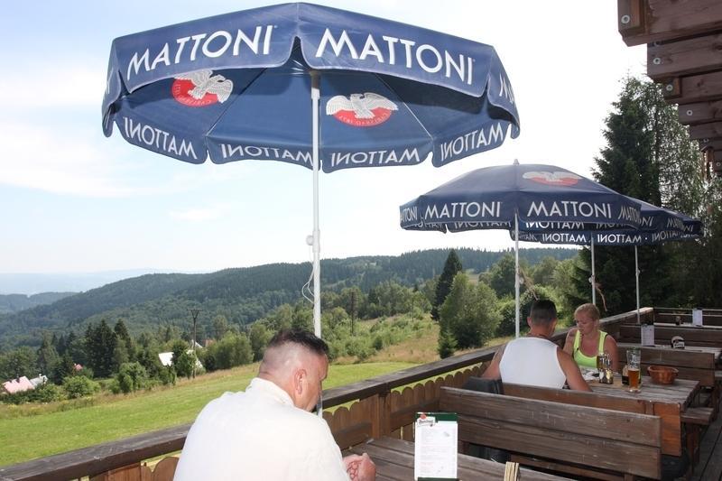 Restaurant Pension-Anton Jachymov Exterior photo
