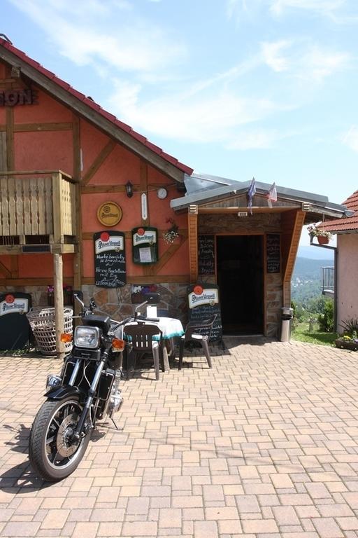 Restaurant Pension-Anton Jachymov Exterior photo