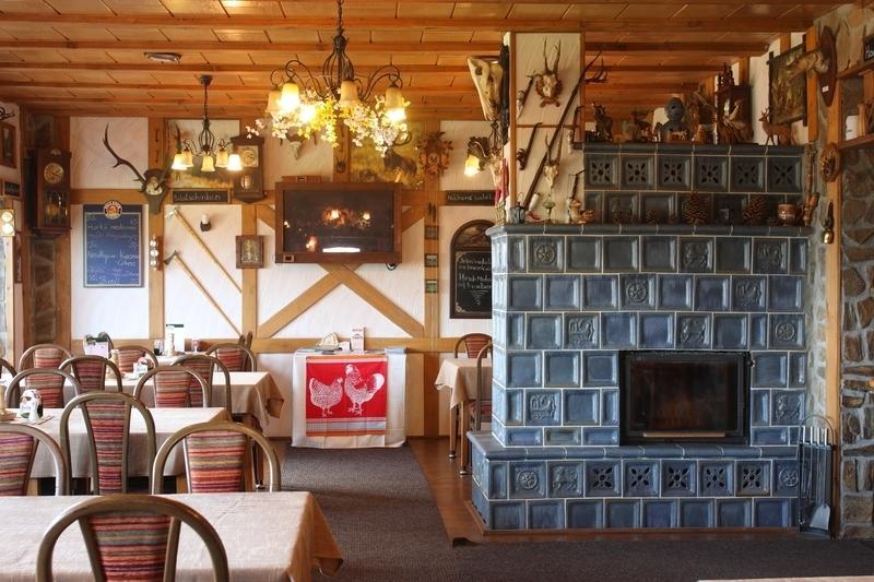 Restaurant Pension-Anton Jachymov Exterior photo