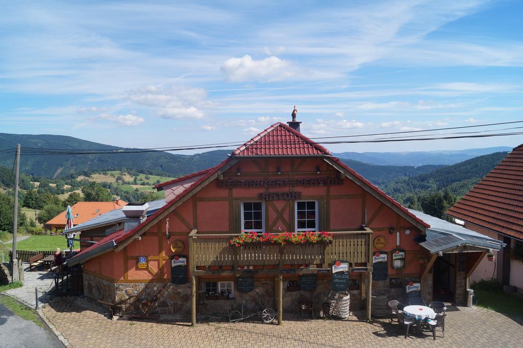 Restaurant Pension-Anton Jachymov Exterior photo